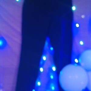 Elegant Black Women's Trousers